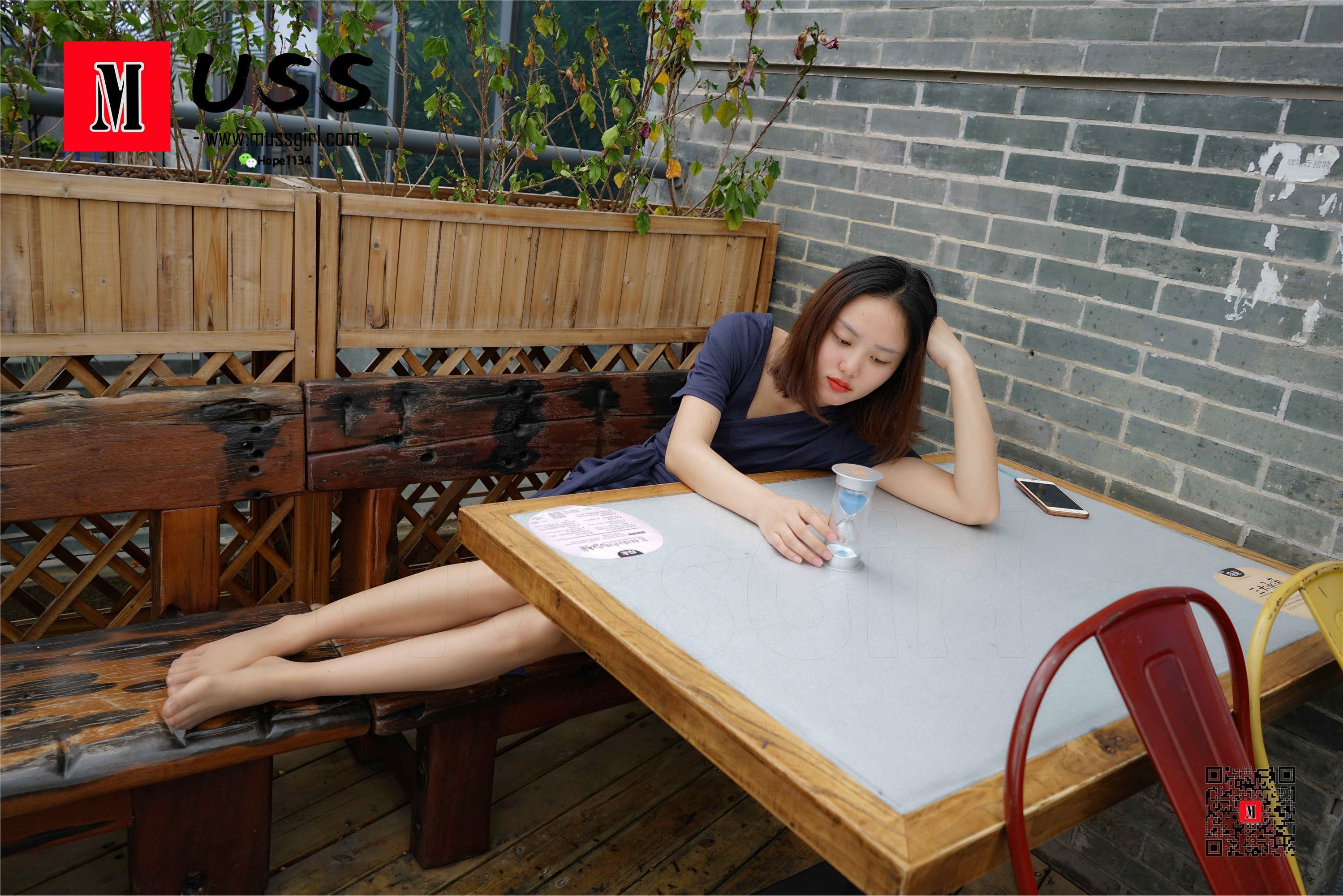 MussGirl慕丝女郎  NO.379 一一